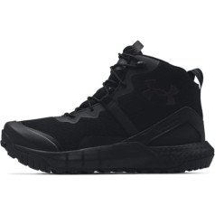 Under Armour Apavi UA Tactical Micro G Valsetz Mid 3023741 001 / melni / 47