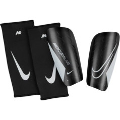 Apakšstilba spilventiņi Nike Mercurial Lite DN3611 010 / melns / L