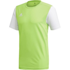 Рубашка adidas Estro 19 JSY Y DP3240 / зеленая / S