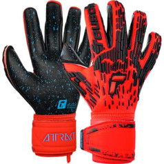 Cimdi Reusch Attrakt Attrakt Freegel Fusion Goaliator 53 70 995 3333 / sarkans / 9