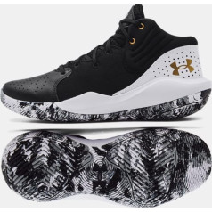 Under Armour Jet 21 basketbola apavi 3024 260 006/45 / melni