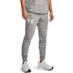 Under Armour UA sāncensis Terry Jogger bikses 1361642 112 / pelēks / S