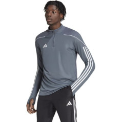 Džemperis adidas TIRO 23 Training Top HS0329 / pelēks / S