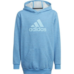 Adidas Badge of Sport Hoodie HN8470 / zils / 140 cm