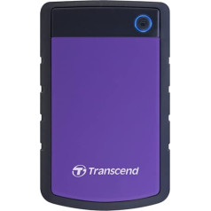 Transcend USB 3.1 Gen 1 izturīgs ārējais cietais disks