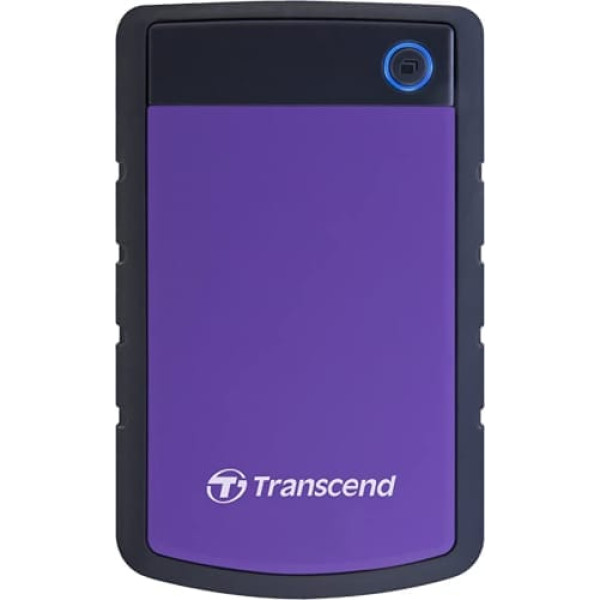 Transcend USB 3.1 Gen 1 izturīgs ārējais cietais disks