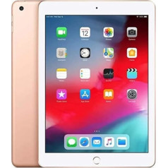 Apple iPad Air 2 16 GB Wi-Fi — zelts (atjaunots)