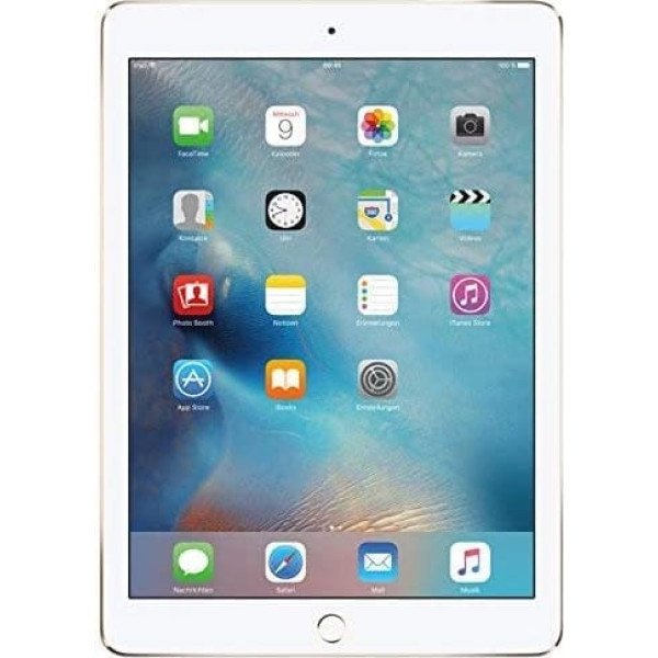 Apple iPad Air 2, 9,7 collas ar WI-Fi, 2014 (atjaunots)