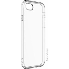 Swissten Clear Jelly Back Case 1.5 mm Aizmugurējais Silikona Apvalks Priekš Apple iPhone 14 Plus Caurspīdīgs