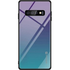 Evelatus Samsung A20 Gradient Glass Case 3 Under Water