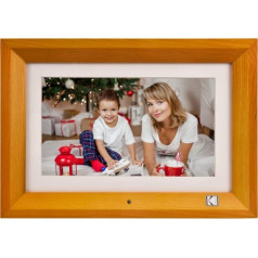 Kodak Digital Photo Frame 10 wood