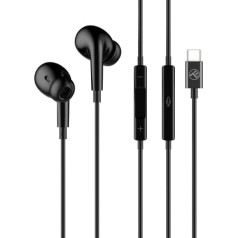 Tellur Attune in-ear headphones Type-C black