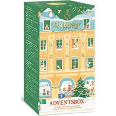 Dallmayr Tee-Adventsbox, 1er Pack (1 x 61,6 g)