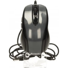 A4 tech a4tmys44125 mouse (optical; 1600 dpi; black color)
