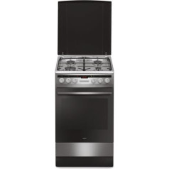 Amica 57geh2.33hzptaxx gas-electric cooker