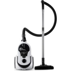 Bagless vacuum cleaner c7 mbc1860wb