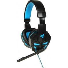 ibox shpix8mv x8 gaming headset with microphone (black)