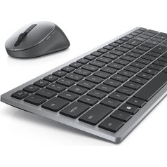 Dell Wireless keyboard + mouse - km7120w