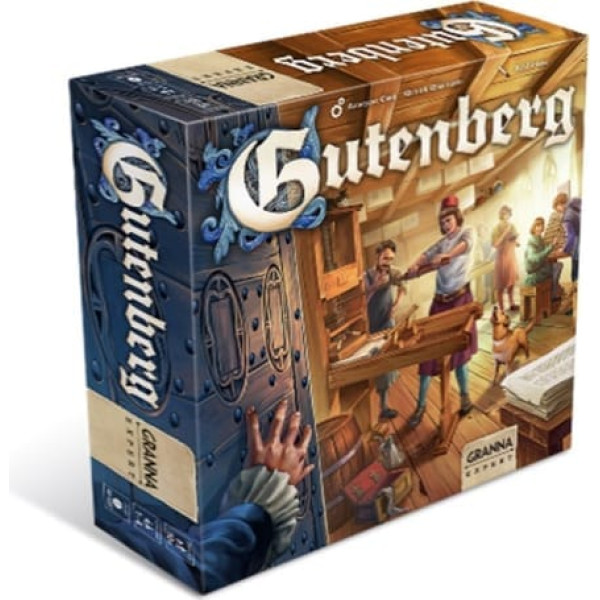 Granna Gutenberg game (pl)