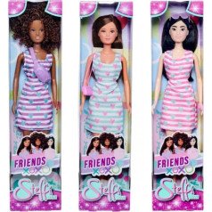 Simba Steffi love dolls, 3 types