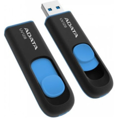 MEMORY DRIVE FLASH USB3.1 32GB/BLUE AUV128-32G-RBE ADATA