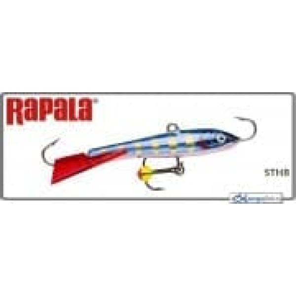 Balansieris RAPALA Jigging Rap W3 WH - STHB