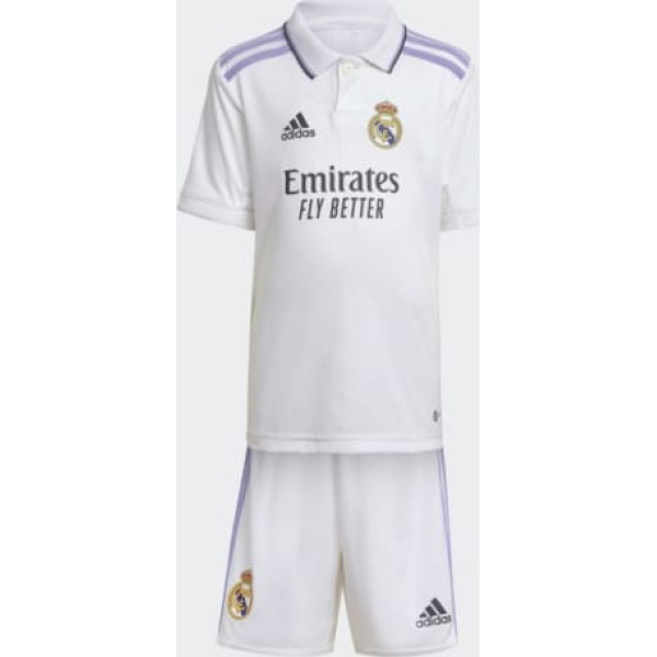 Nike Futbola komplekts adidas Real Madrid H Mini Jr HA2667 / 110 cm