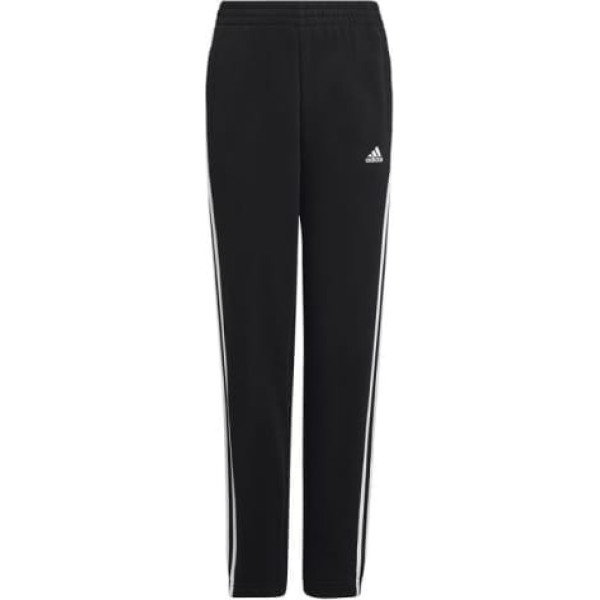 Bikses adidas 3 Stripes FL Pant Jr. HR6333 / 140 cm