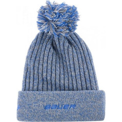 Cap Bauer Team Knit Pom 1057011 / zelts