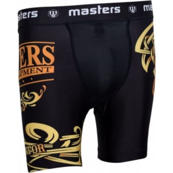 Treniņu šorti Masters Sk-MMA M 06114-M / L