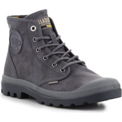 Apavi Palladium Pampa Hi Wax U French Metal 77222-068-M / EU 37