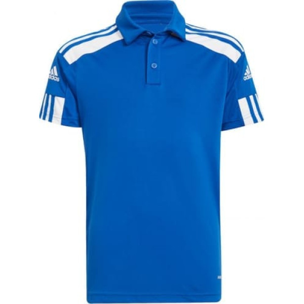 Krekls adidas Squadra 21 Polo Jr GP6425 / 116cm