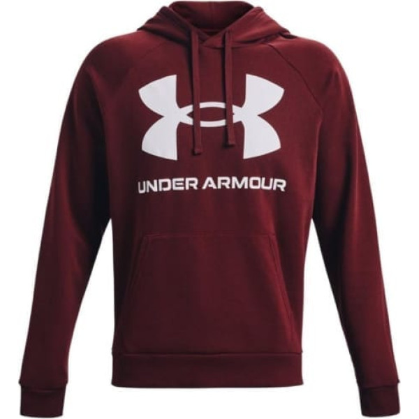 Under Armour Rival Fleece Big Logo HD džemperis M 1357093 690 / XL