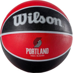 Ball Wilson NBA komanda Portlendas Trail Blazers bumba WTB1300XBPOR / 7