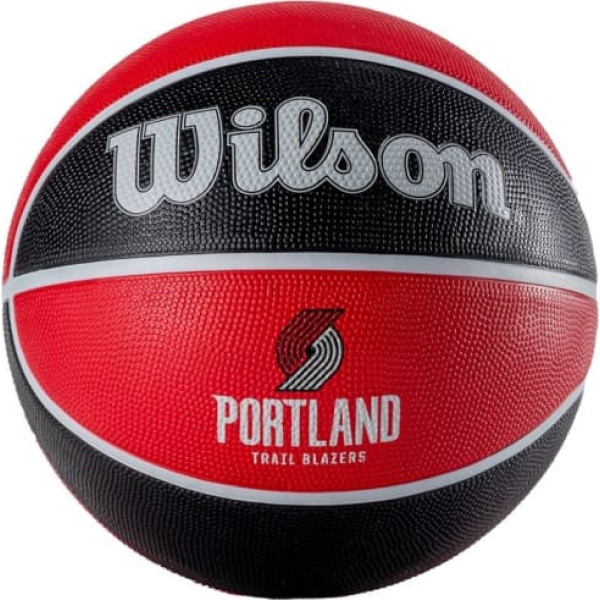 Мяч Wilson NBA Team Portland Trail Blazers Ball WTB1300XBPOR/7