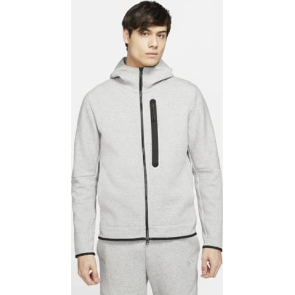 Nike Sportswear Tech Fleece M DD4688-010 / S sporta krekls