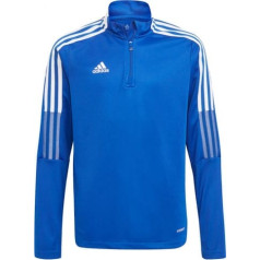 Adidas Tiro 21 Training Top Youth Jr GM7322 / 164cm sporta krekls