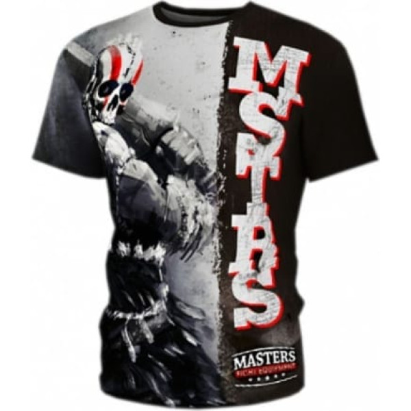 Masters Fightwear Collection 