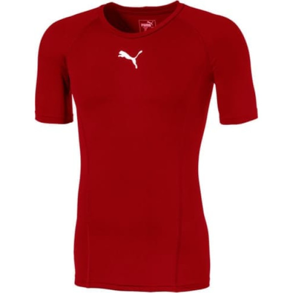 Puma Liga Baselayer SS M 655918 01 / 2XL T-krekls