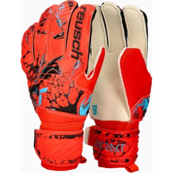 Reusch Attrakt Solid M 53 70 515 3334 / 11 vārtsargu cimdi