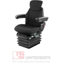 United Seats Populārs sēdeklis LGV95/H152 ARD
Rancher Low Back