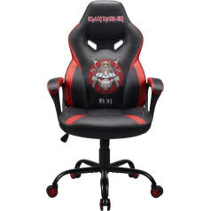 Subsonic Gaming Seat Iron Maiden