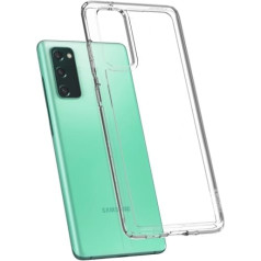 Fusion Accessories Fusion Precise Case 2mm прочный силиконовый чехол для Samsung A035 Galaxy A03 4G прозрачный