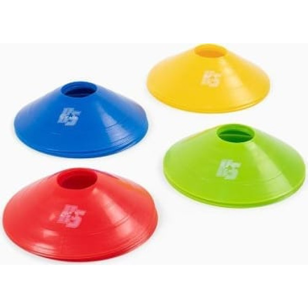 HOCKEYSHOT Agility Cones (20-Pack) Pack