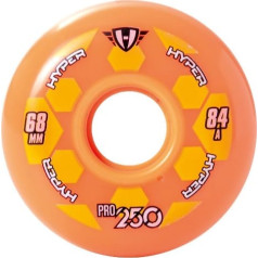 HYPER Inline Wheel Pro 250 - 84A - 4er Set 80