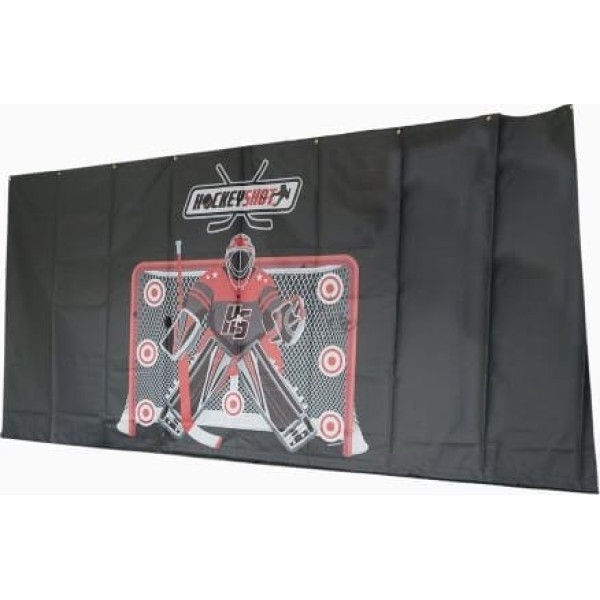 HOCKEYSHOT Shooting Tarp 2.0 (2,13m x 4,88m) each