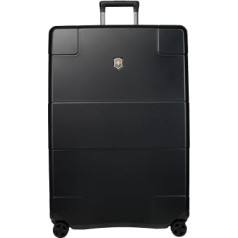 VICTORINOX LEXICON HARDSIDE EXTRA-LARGE HARDSIDE CASE, Black