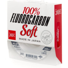 Aukla Lucky John FLUOROCARBON Soft 100 - LJ4049-025