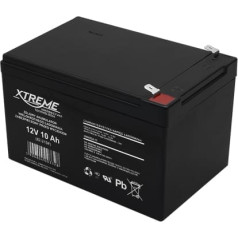 12v 10ah xtreme gel battery