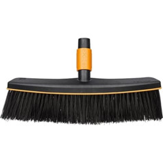 Fiskars QuikFit 135533 Outdoor Broom